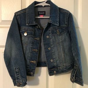 TCP Kids Denim Jacket XS4